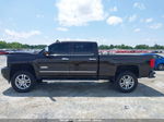 2018 Chevrolet Silverado 2500hd High Country Black vin: 1GC1KXEY1JF190511