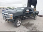 2018 Chevrolet Silverado 2500hd High Country Black vin: 1GC1KXEY6JF104304