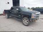 2018 Chevrolet Silverado 2500hd High Country Black vin: 1GC1KXEY6JF104304