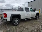 2013 Chevrolet Silverado K2500 Heavy Duty Ltz White vin: 1GC1KYCG5DF158214