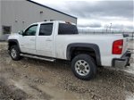 2013 Chevrolet Silverado K2500 Heavy Duty Ltz Белый vin: 1GC1KYCG5DF158214