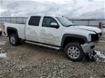 2013 Chevrolet Silverado K2500 Heavy Duty Ltz White vin: 1GC1KYCG5DF158214