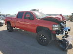 2012 Chevrolet Silverado K2500 Heavy Duty Ltz Red vin: 1GC1KYE86CF149073