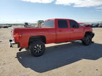 2012 Chevrolet Silverado K2500 Heavy Duty Ltz Red vin: 1GC1KYE86CF149073