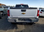 2013 Chevrolet Silverado K2500 Heavy Duty Ltz White vin: 1GC1KYEG7DF213842