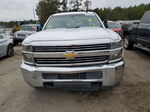 2016 Chevrolet Silverado C2500 Heavy Duty White vin: 1GC2CUEG0GZ344012