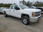 2016 Chevrolet Silverado C2500 Heavy Duty White vin: 1GC2CUEG0GZ344012