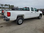 2016 Chevrolet Silverado C2500 Heavy Duty White vin: 1GC2CUEG0GZ344012