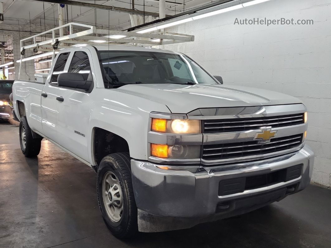 2015 Chevrolet Silverado 2500hd Wt vin: 1GC2CUEG2FZ512618