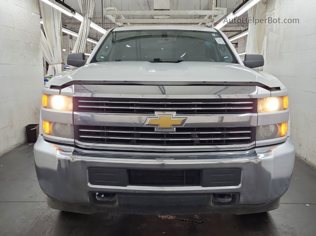 2015 Chevrolet Silverado 2500hd Wt vin: 1GC2CUEG2FZ512618