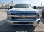 2018 Chevrolet Silverado 2500hd Wt White vin: 1GC2CUEG4JZ215410