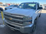 2015 Chevrolet Silverado 2500hd Wt vin: 1GC2CUEG5FZ111175