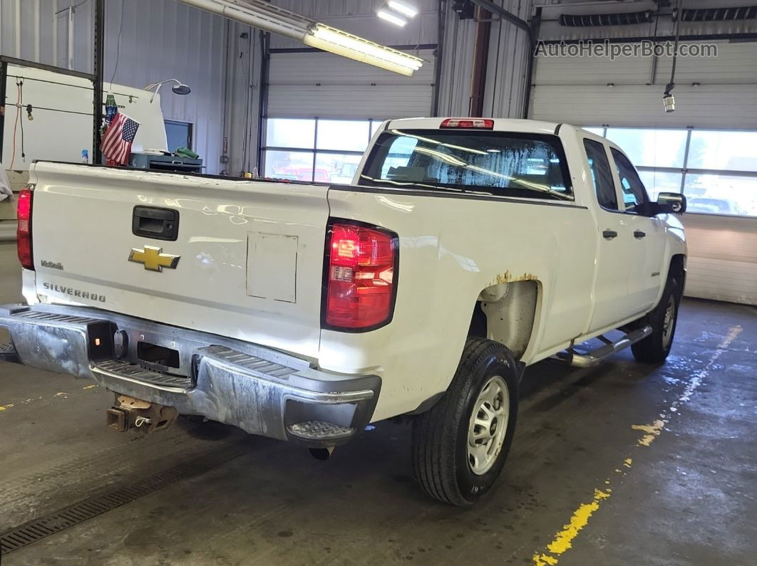 2016 Chevrolet Silverado 2500hd Wt vin: 1GC2CUEG6GZ184962