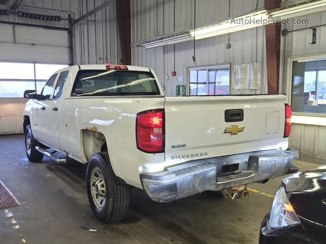 2016 Chevrolet Silverado 2500hd Wt vin: 1GC2CUEG6GZ184962