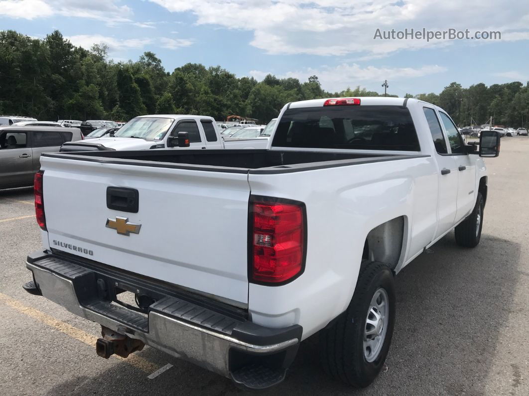 2016 Chevrolet Silverado 2500hd Work Truck Unknown vin: 1GC2CUEG6GZ256145