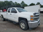 2016 Chevrolet Silverado 2500hd Work Truck Unknown vin: 1GC2CUEG8GZ389554