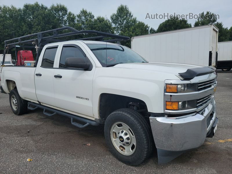 2016 Chevrolet Silverado 2500hd Work Truck Unknown vin: 1GC2CUEG8GZ389554