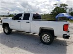 2015 Chevrolet Silverado C2500 Heavy Duty White vin: 1GC2CUEG9FZ102771