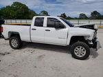 2015 Chevrolet Silverado C2500 Heavy Duty White vin: 1GC2CUEG9FZ102771