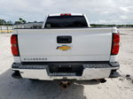 2015 Chevrolet Silverado C2500 Heavy Duty White vin: 1GC2CUEG9FZ102771