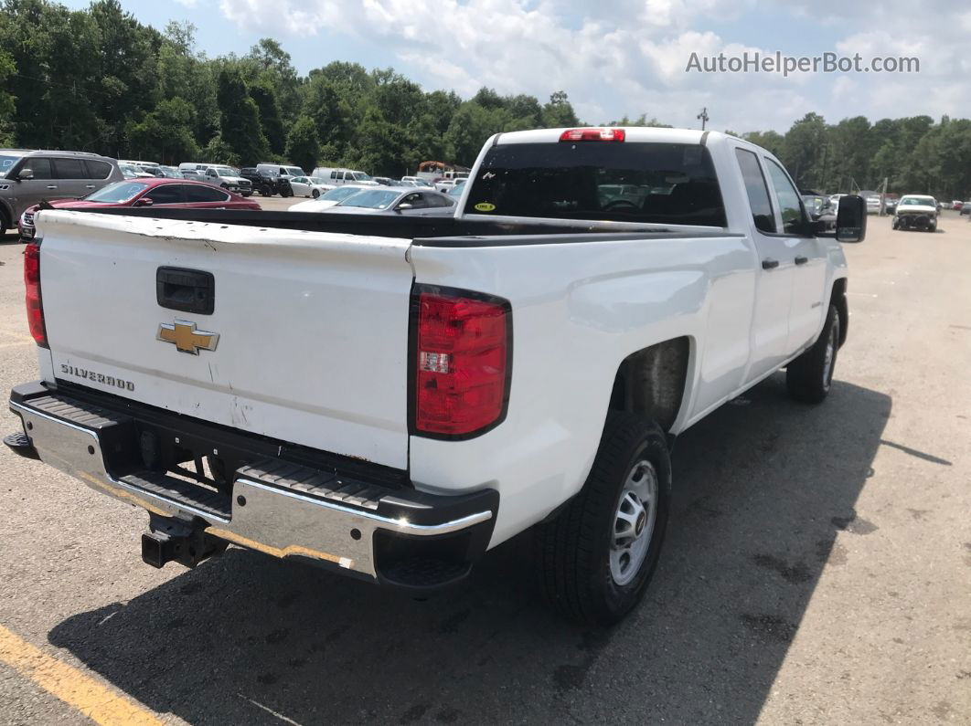 2015 Chevrolet Silverado 2500hd Work Truck Неизвестно vin: 1GC2CUEGXFZ120776