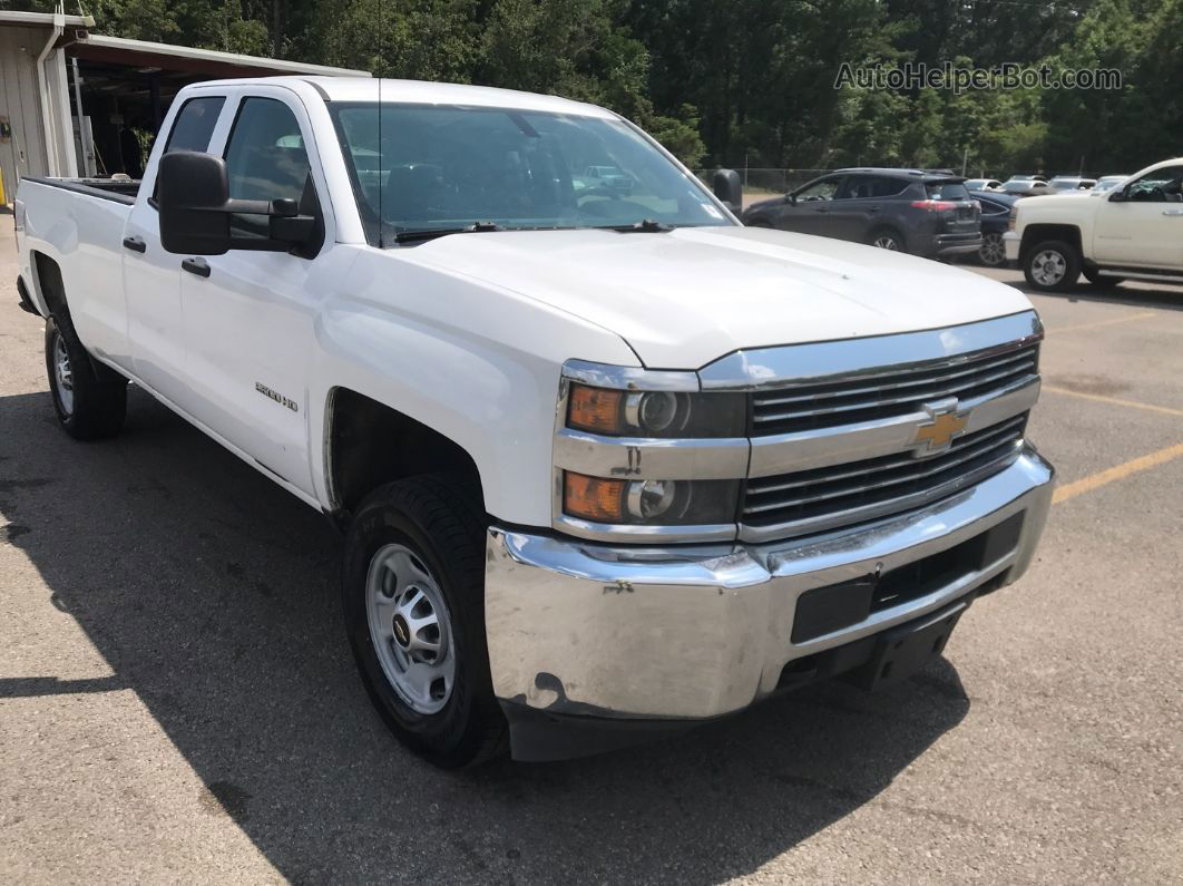 2015 Chevrolet Silverado 2500hd Work Truck Unknown vin: 1GC2CUEGXFZ120776