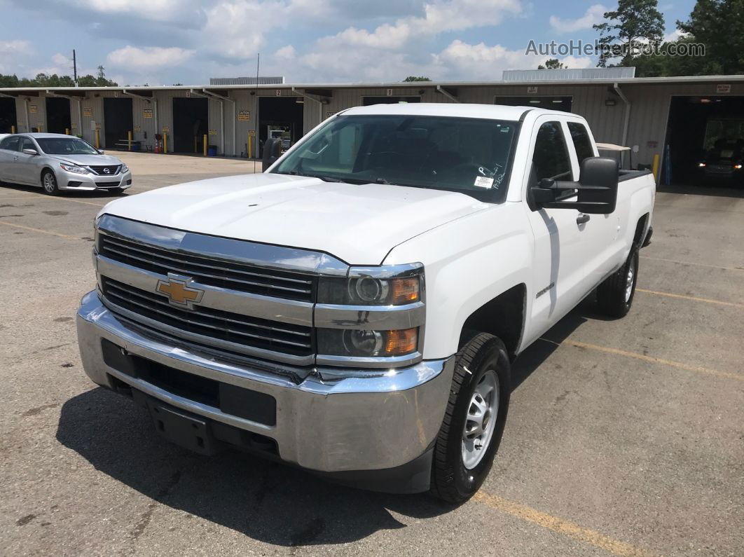 2015 Chevrolet Silverado 2500hd Work Truck Неизвестно vin: 1GC2CUEGXFZ120776