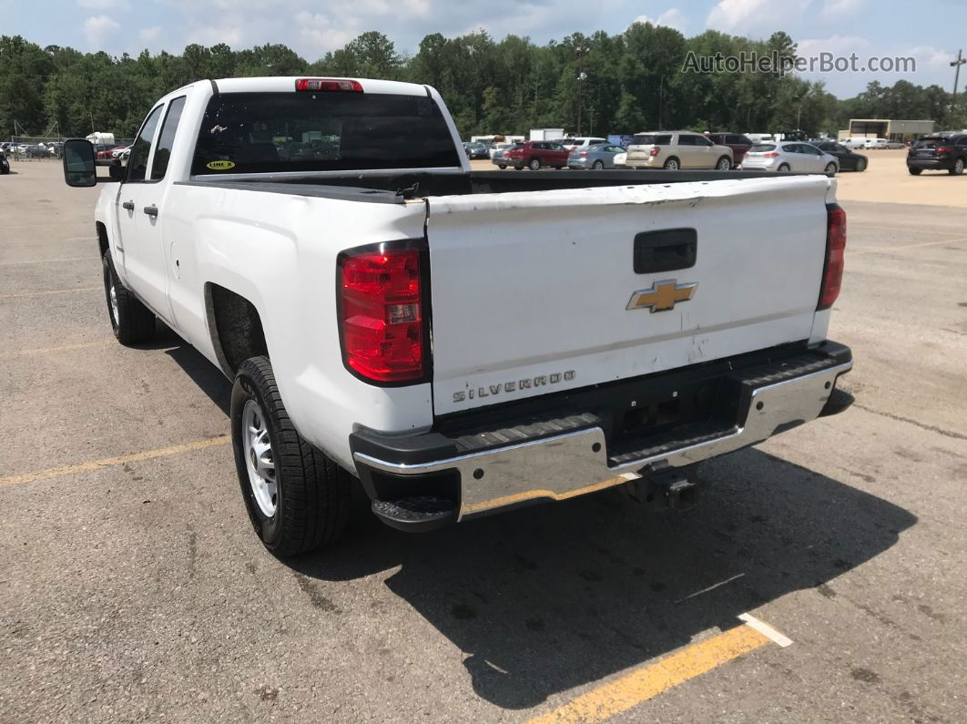 2015 Chevrolet Silverado 2500hd Work Truck Unknown vin: 1GC2CUEGXFZ120776