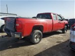 2013 Chevrolet Silverado C2500 Heavy Duty Red vin: 1GC2CVCG4DZ415510