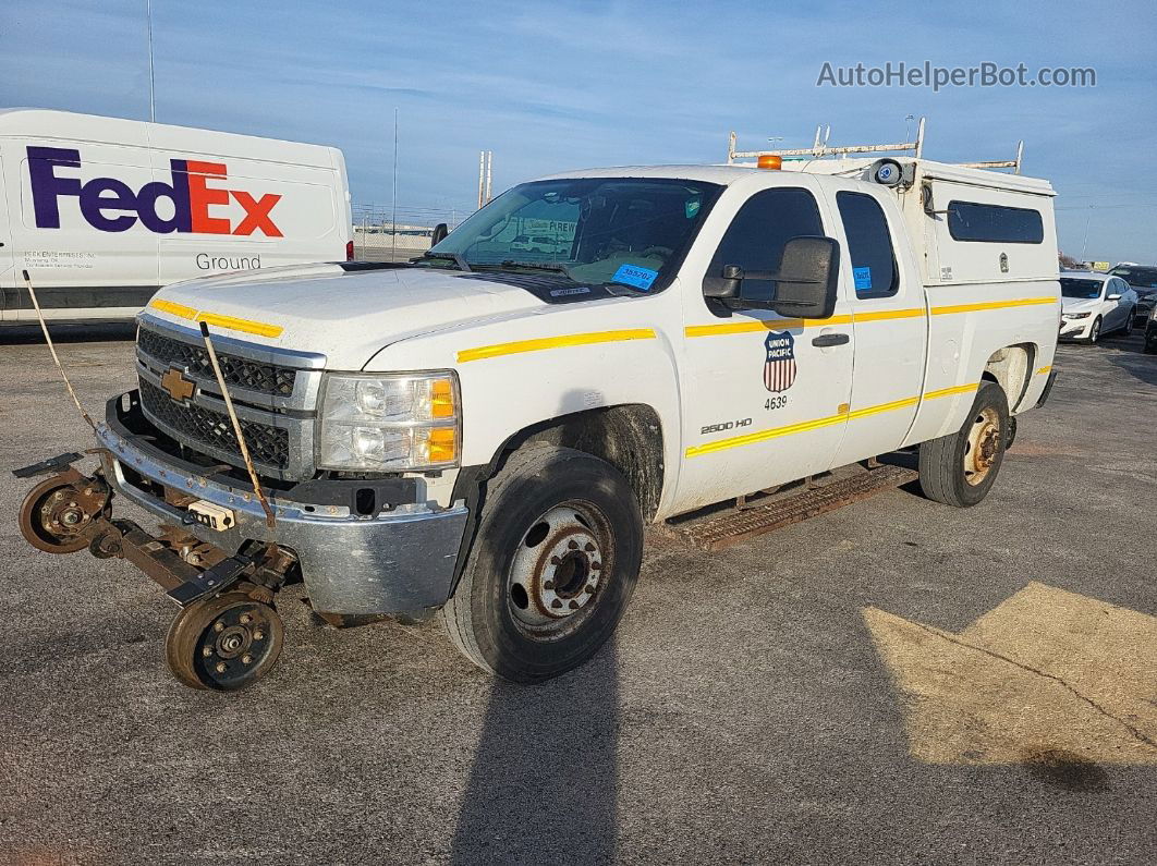 2012 Chevrolet Silverado 2500hd Work Truck vin: 1GC2CVCG6CZ245973