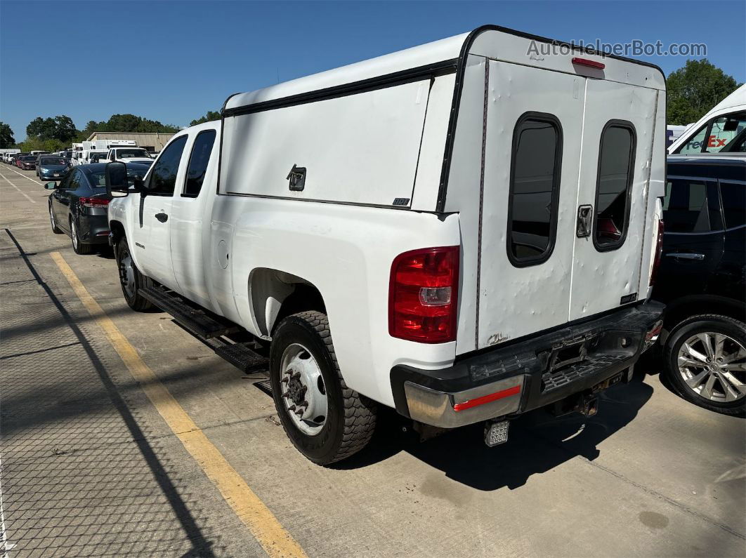 2012 Chevrolet Silverado C2500 Heavy Duty vin: 1GC2CVCG9CZ228374