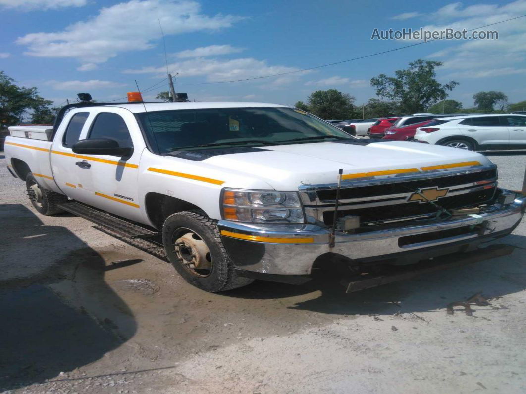 2013 Chevrolet Silverado C2500 Heavy Duty vin: 1GC2CVEG9DZ294731