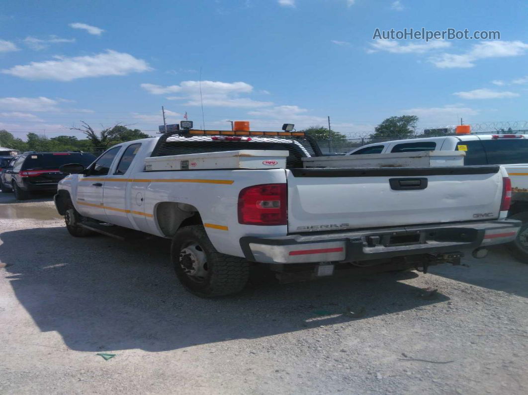 2013 Chevrolet Silverado C2500 Heavy Duty vin: 1GC2CVEG9DZ294731