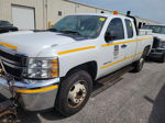 2013 Chevrolet Silverado C2500 Heavy Duty vin: 1GC2CVEG9DZ294731