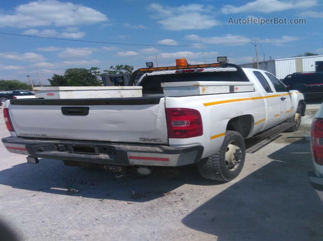 2013 Chevrolet Silverado C2500 Heavy Duty vin: 1GC2CVEG9DZ294731