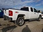 2012 Chevrolet Silverado C2500 Heavy Duty Lt Белый vin: 1GC2CXCG3CZ110963