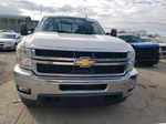 2012 Chevrolet Silverado C2500 Heavy Duty Lt White vin: 1GC2CXCG3CZ110963