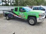 2016 Chevrolet Silverado K2500 Heavy Duty Green vin: 1GC2KUE84GZ111441