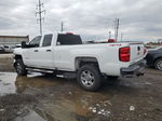 2016 Chevrolet Silverado K2500 Heavy Duty White vin: 1GC2KUE89GZ184353