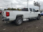 2016 Chevrolet Silverado K2500 Heavy Duty White vin: 1GC2KUE89GZ184353