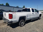 2016 Chevrolet Silverado K2500 Heavy Duty White vin: 1GC2KUE89GZ216251