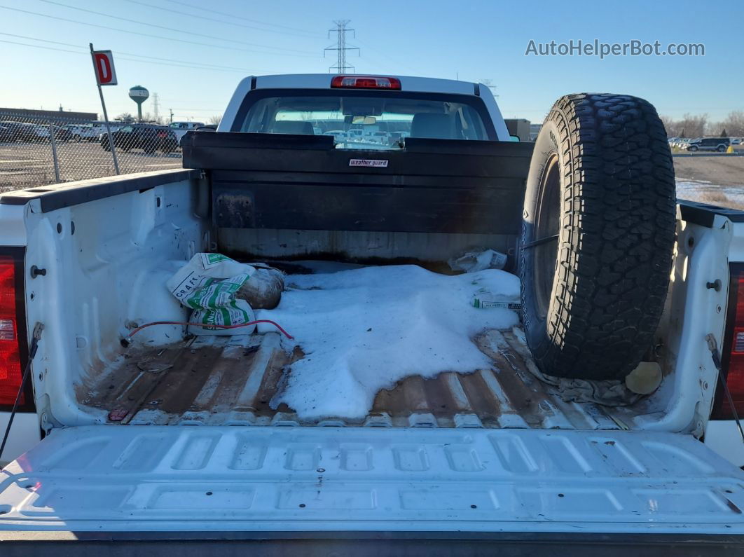 2015 Chevrolet Silverado K2500 Heavy Duty vin: 1GC2KUEG0FZ134267