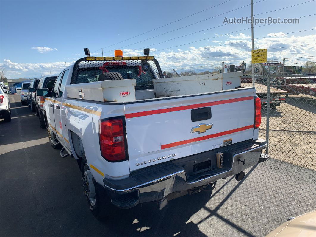 2015 Chevrolet Silverado 2500hd Wt vin: 1GC2KUEG0FZ514838