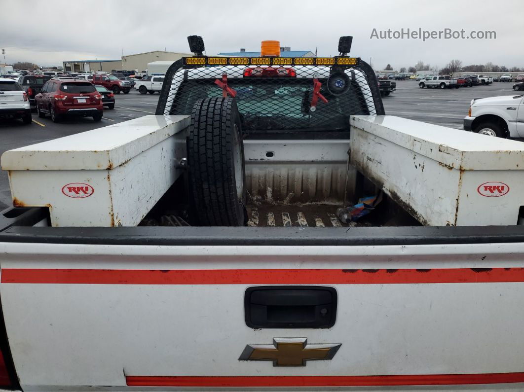 2015 Chevrolet Silverado 2500hd Wt vin: 1GC2KUEG0FZ514838