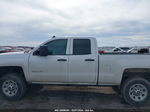 2015 Chevrolet Silverado 2500hd Wt White vin: 1GC2KUEG0FZ558564