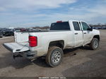 2015 Chevrolet Silverado 2500hd Wt White vin: 1GC2KUEG0FZ558564