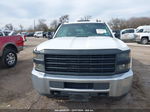 2015 Chevrolet Silverado 2500hd Wt White vin: 1GC2KUEG0FZ558564