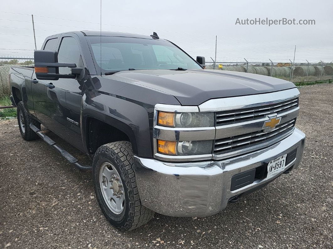 2015 Chevrolet Silverado K2500 Heavy Duty vin: 1GC2KUEG2FZ530300