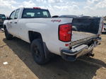 2015 Chevrolet Silverado K2500 Heavy Duty White vin: 1GC2KUEG4FZ108285