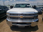 2015 Chevrolet Silverado K2500 Heavy Duty White vin: 1GC2KUEG4FZ108285